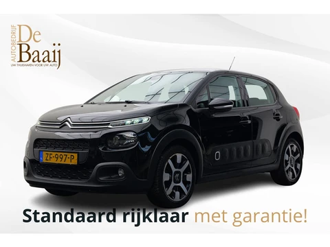 Citroën C3 1.2 PureTech S&S Business | Achteruitrijcamera | Cruise control | Airco
