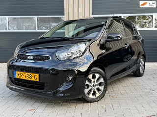 Kia Picanto 1.0 CVVT ComfortPlusLine Navigator | auto climate | cruise | navigatie