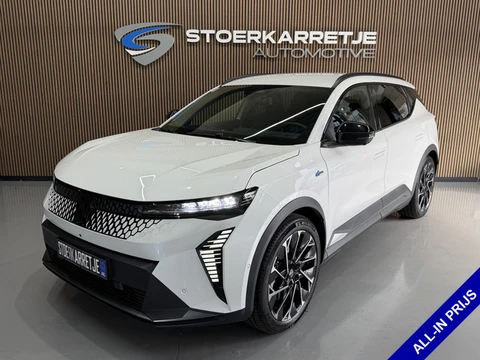 Renault Scénic E-Tech EV87 long range Esprit Alpine | Groot Navi | 360 | 20" | Elektrische klep | Ca