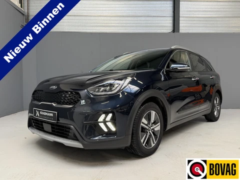 Kia Niro 1.6 GDi Hybrid DynamicPlusLine Camera|Carplay|LED