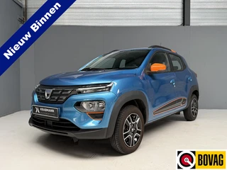 Dacia Spring Comfort Plus (Orange Pack) 27 kWh SOH 93%|GARANTIE|Camera|Leder|DAB