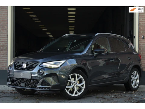 Seat Arona 1.0 TSI FR |Facelift|Automaat|FullOption|