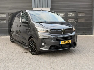 Citroen JUMPY 2.0 BlueHDI 180 S&S L3 Dubbele Schuifdeur, Automaat.