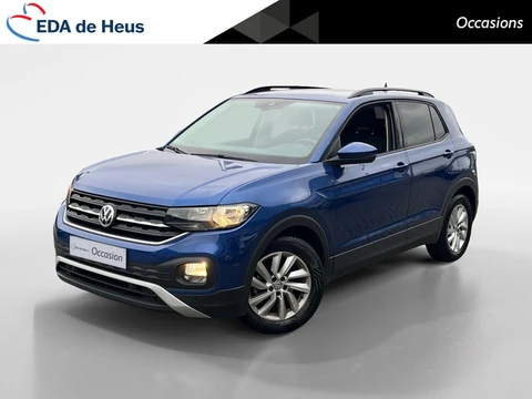 Volkswagen T-Cross 1.0 TSI Life Nederlandse auto | 1e eigenaar | navi | clima | allseason | PDC | ca