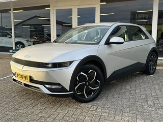 Hyundai IONIQ 5 Connect 58 kWh | LED | SOH 98,9 | Warmtepomp | Apple/Android | Stuur- en stoelverwar
