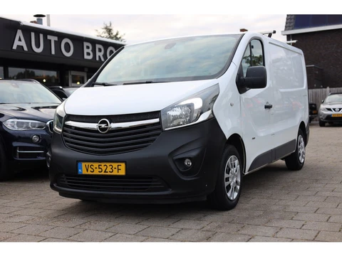 Opel Vivaro 1.6 CDTI L1H1 ECOFLEX | NAVI | CAMERA | TREKHAAK