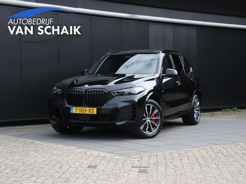 BMW X5 xDrive50e Launch Edition | SOH 93.2% | M SPORT | LEDER | MEMORY | PANO-DAK | TREKHAAK | HEAD-