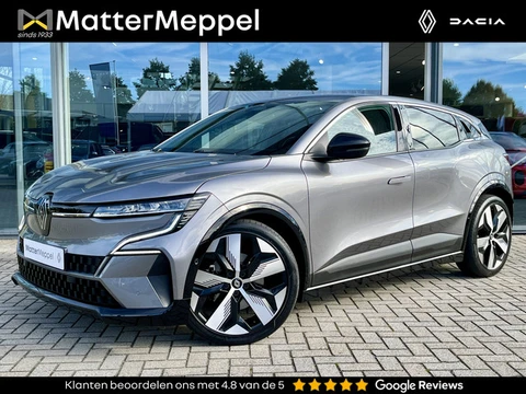 Renault Mégane E-Tech EV60 220PK Optimum Charge Techno | SOH 94% | Pack Winter | Pack Advanced Drivi