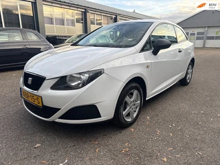 Seat Ibiza SC 1.2 Club 2011 Airco