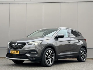 Opel Grandland X 1.2 Turbo - automaat - navi - airco - trekhaak - cruise automaat - navi - airco - t