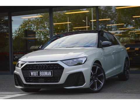 Audi A1 Sportback 35 TFSI S-Line Led Virtual Navi Acc Camera CarPlay Pdc