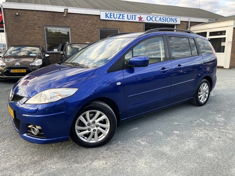 Mazda 5 2.0 Touring 7 personen Super nette auto (bj 2008)
