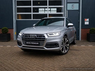 Audi Q5 35 TDI quattro S edition