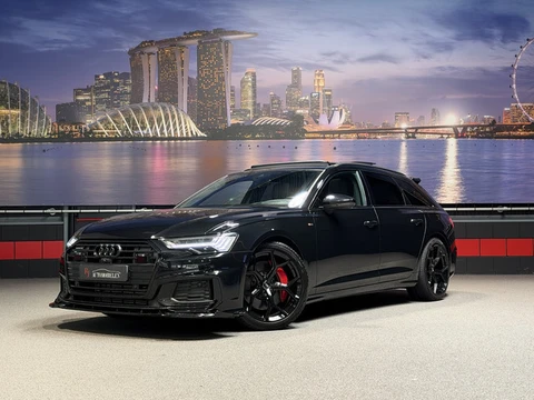 Audi A6 Avant 55 TFSI e quattro Competition 367PK B&o|HUD|Panorama|Softclose|360cam