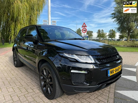 Land Rover Range Rover Evoque 2.0 TD4 Urban Series SE