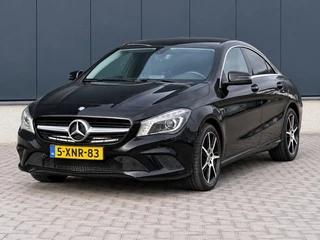 Mercedes-Benz CLA-klasse 180 CDI Lease Edition Xenon Automaat