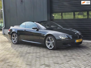 BMW 6-Serie Cabrio M6 V10, 507PK, Airco, Nette Auto