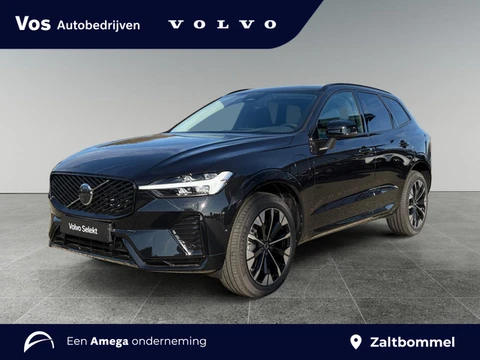 Volvo XC60 T6 Plug-in hybrid AWD Ultra Dark | Trekhaak elektr. | Panoramadak | Guard alarm