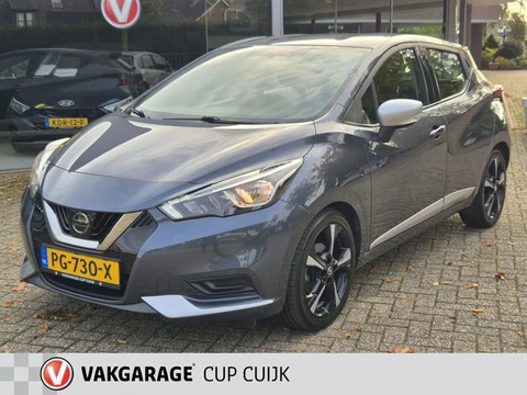 Nissan Micra 0.9 IG-T Acenta AIRCO / CRUISE CONTROL / 17 INCH VELGEN /
