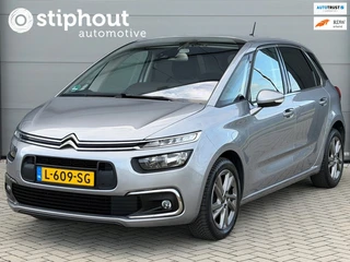 Citroen C4 SpaceTourer 1.2 PureTech Feel | Distr. verv. | Adapt. Cruise | Trekhaak | All Season