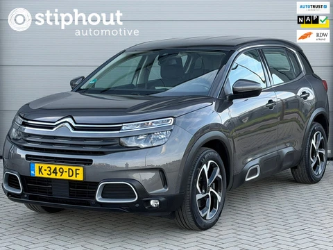 Citroen C5 Aircross 1.2 PureTech Business | Distr. riem verv. | Camera | DAB+ | 18” | CarPlay