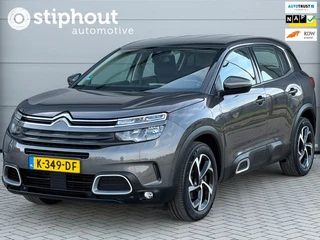 Citroen C5 Aircross 1.2 PureTech Business | Distr. riem verv. | Camera | DAB+ | 18” | CarPlay