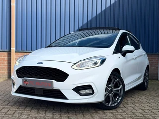 Ford Fiesta 1.0 EcoBoost ST-Line Panoramadak, keyless, Led
