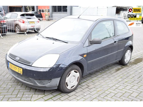 Ford Fiesta 1.3 8v 2005 APK tot 05-2027