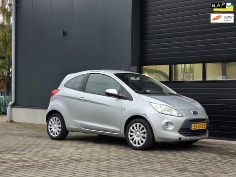 Ford Ka 1.2 Titanium X, Airco, Elektrische ramen