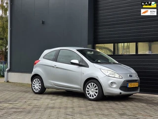 Ford Ka 1.2 Titanium X, Airco, Elektrische ramen