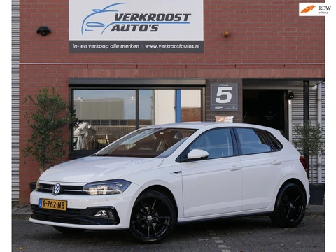 Volkswagen Polo 1.0 TSI Beats.R-line. automaat.led.digitaal dashboard. stoelverwarming