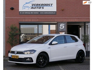Volkswagen Polo 1.0 TSI Beats.R-line. automaat.led.digitaal dashboard. stoelverwarming