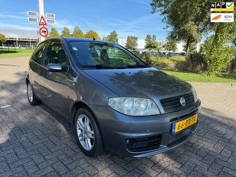 Fiat Punto 1.2-16V SportSound
