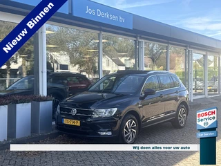Volkswagen Tiguan 2.0 TSI 180PK Business Premium 4Motion - ACC | Pano | Camera | Stoel/stuurverw. | 