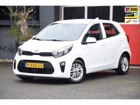 Kia Picanto 1.0 CVVT Dynamicline 2021 Camera Cruise Control Carplay