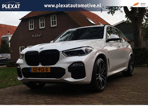 BMW X5 XDrive40i High Executive 7-Persoons Aut. | M-Pakket | Orig. NL | 4-wielbesturing | Harman-Kar