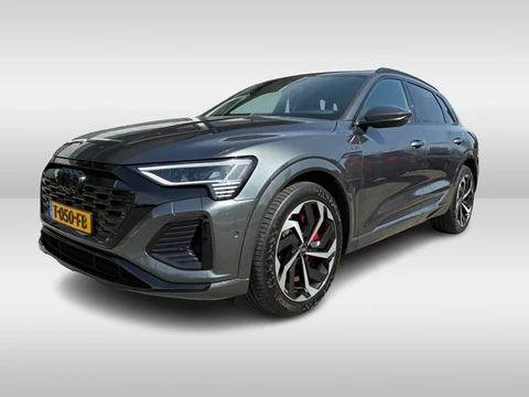 Audi Q8 e-tron 55 quattro S Edition 115 kWh / Panoramadak / 360Camera / Head-up / B&O / Keyless / Lu
