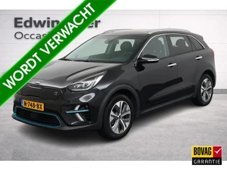 Kia e-Niro DynamicPlusLine 64 kWh | SOH 100% | 3 Fase laden | Schuif/kanteldak | Half Leder | Andrio