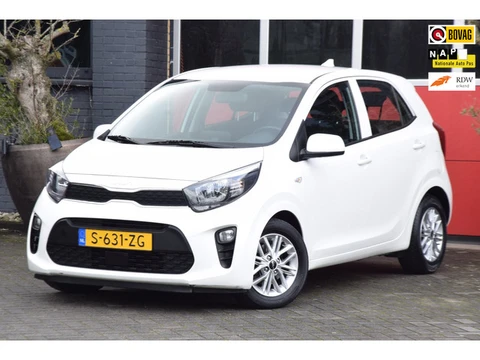 Kia Picanto 1.0 DPi DynamicLine 5p 2023 Camera Carplay Cruise Control