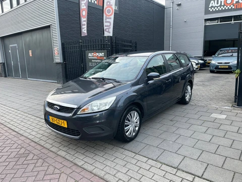 Ford Focus Wagon 1.6 Trend 2e Eigenaar! Trekhaak Airco NAP APK