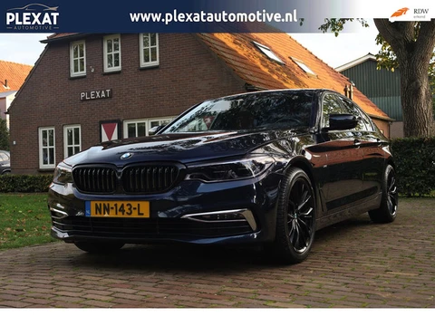BMW 5-serie 530i High Executive Aut. | Stoelverkoeling | Virtual | Apple Carplay | Sportstoelen | HU