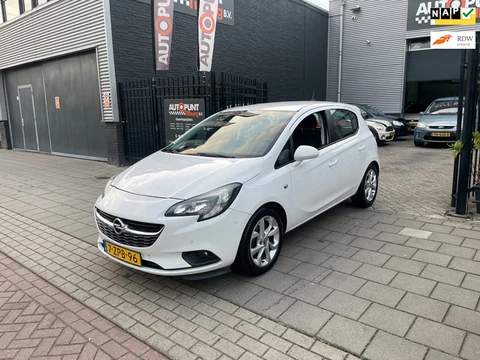 Opel Corsa 1.0 Turbo Edition 2e Eigenaar! Navi Airco PDC NAP APK