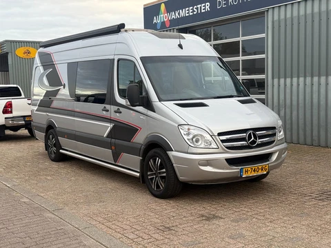 Mercedes-Benz SPRINTER 319CDI V6 Motorsport Crossbus | 190 PK | Automaat | BTW