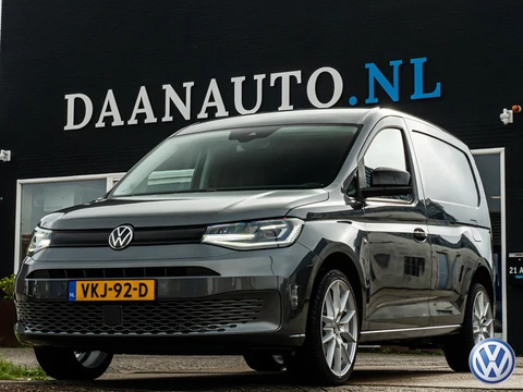 Volkswagen Caddy Cargo 2.0 TDI 1st Edition LED VirtCP Keyless