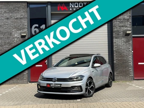 Volkswagen Polo 1.0 TSI Highline Business 3xR-LINE/PANO/CAMERA/CARPLAY