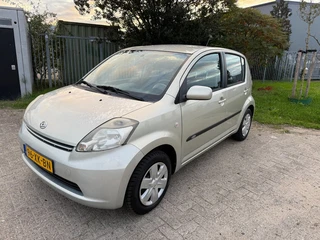 Daihatsu Sirion 2 1.0-12V Trend 5D, Airco, 86.278km NAP
