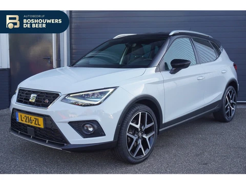Seat Arona 1.0 TSI FR Business Intense | NAP | Orig NL | Dealeronderhouden |18 " lichtmetaal | Alcan