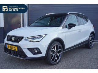 Seat Arona 1.0 TSI FR Business Intense | NAP | Orig NL | Dealeronderhouden |18 " lichtmetaal | Alcan