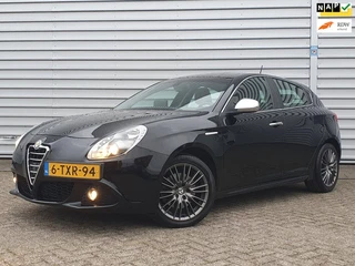 Alfa Romeo Giulietta 1.4 T Dist. Clima/Navi/Leder/Automaat