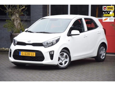 Kia Picanto 1.0 DPi ComfortLine 5p 2021 Airco cruise control